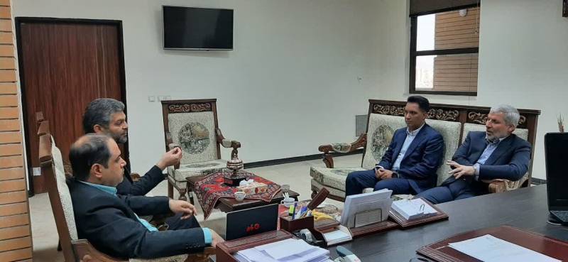 معدن مس کرور فعال می شود